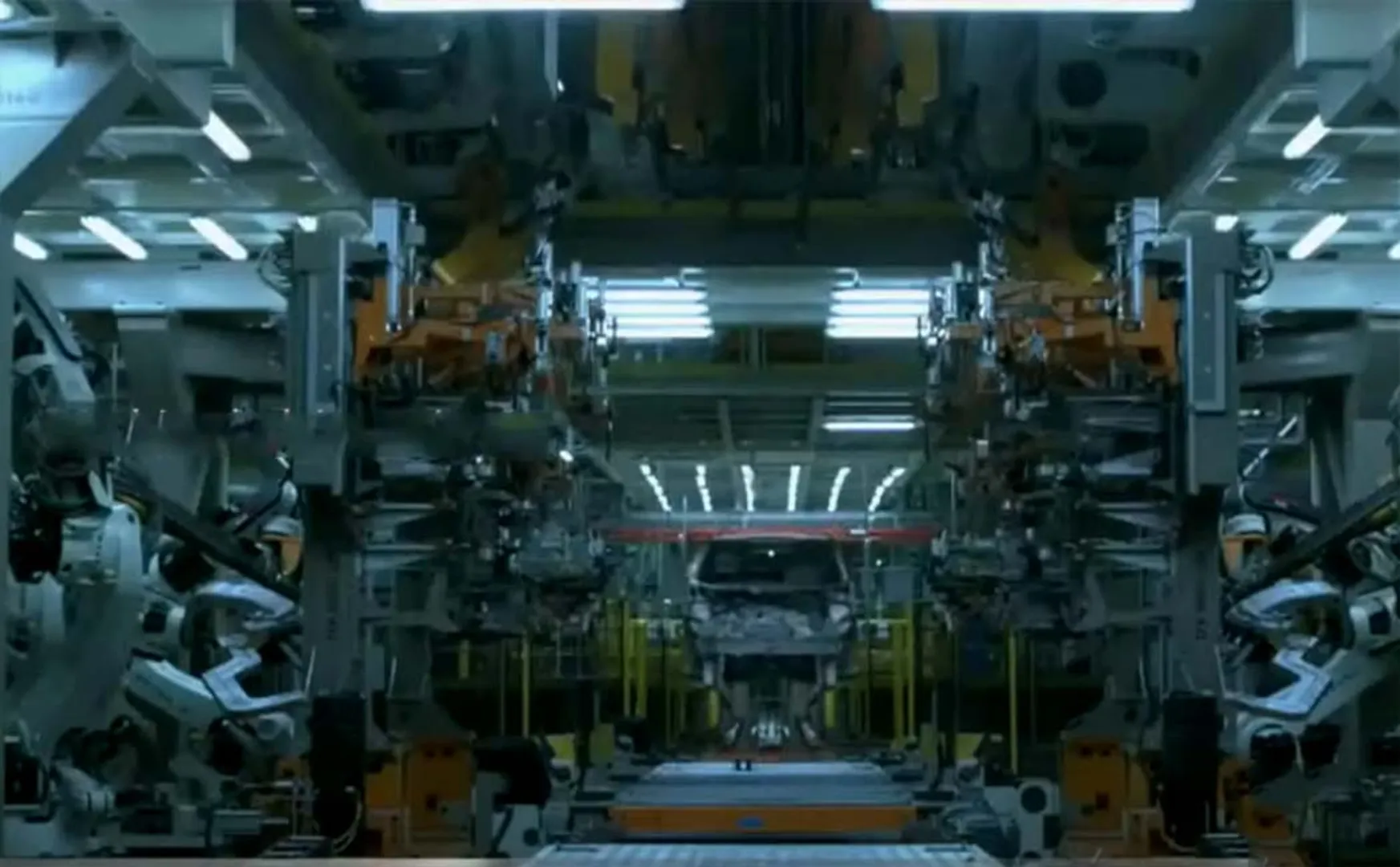 Tata Motors to buy Ford factory